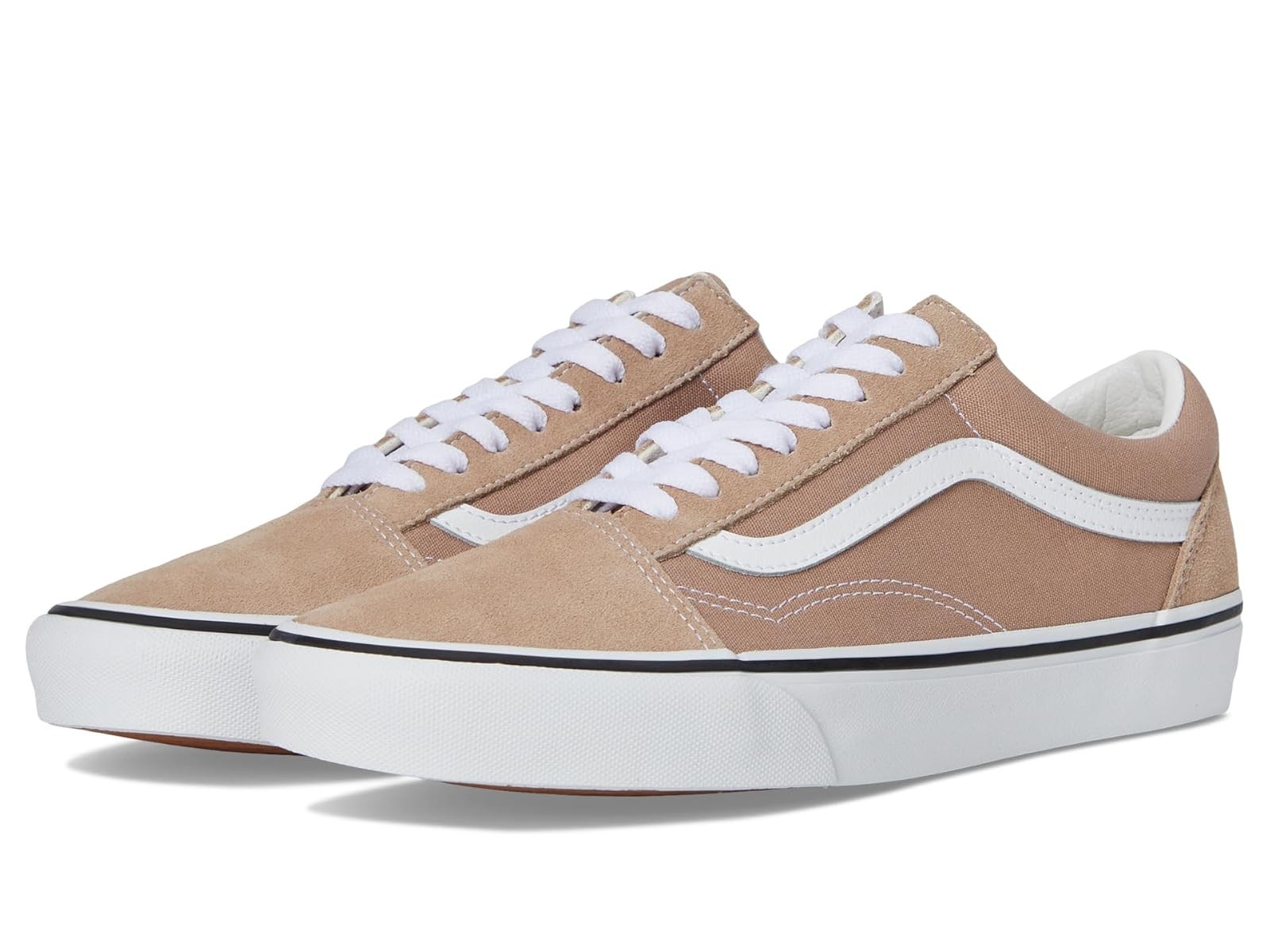 Vans Shoes Old Skool - Женские кеды для скейтбординга Vans Old