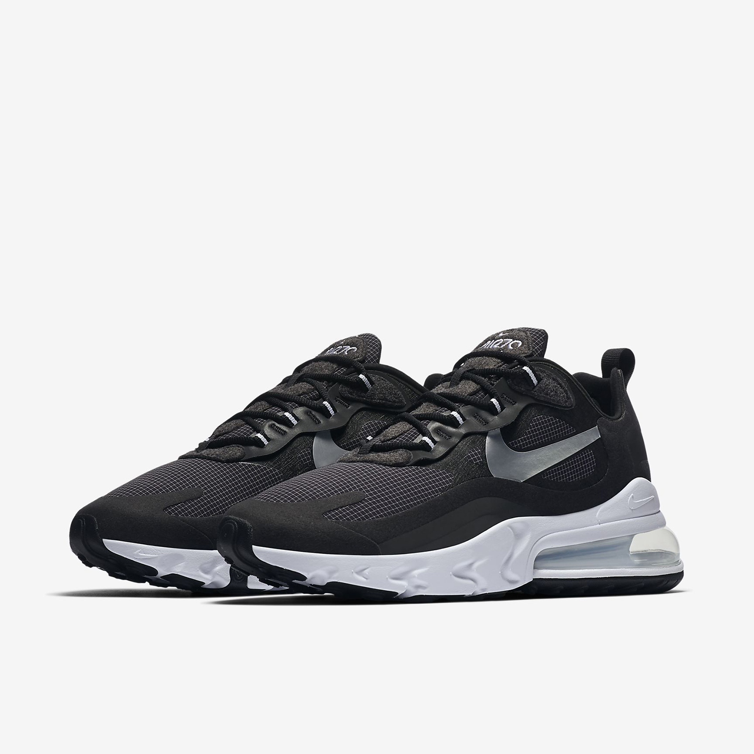 Nike Shoes Air Max 270 - Оригинальные мужские спортивные кроссовки Nike AIR