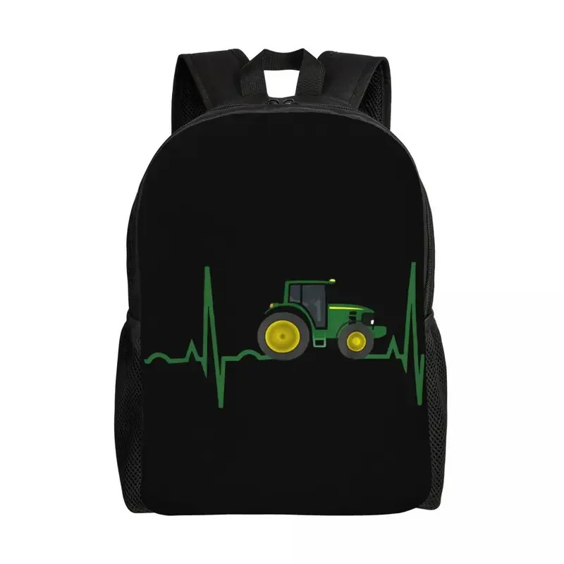 Fashion Backpack Women - Рюкзак для ноутбука Tractor Heartbeat для