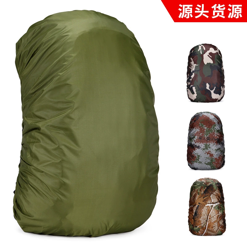 Rain Cover Backpack - Рюкзак с защитой от дождя 20-100