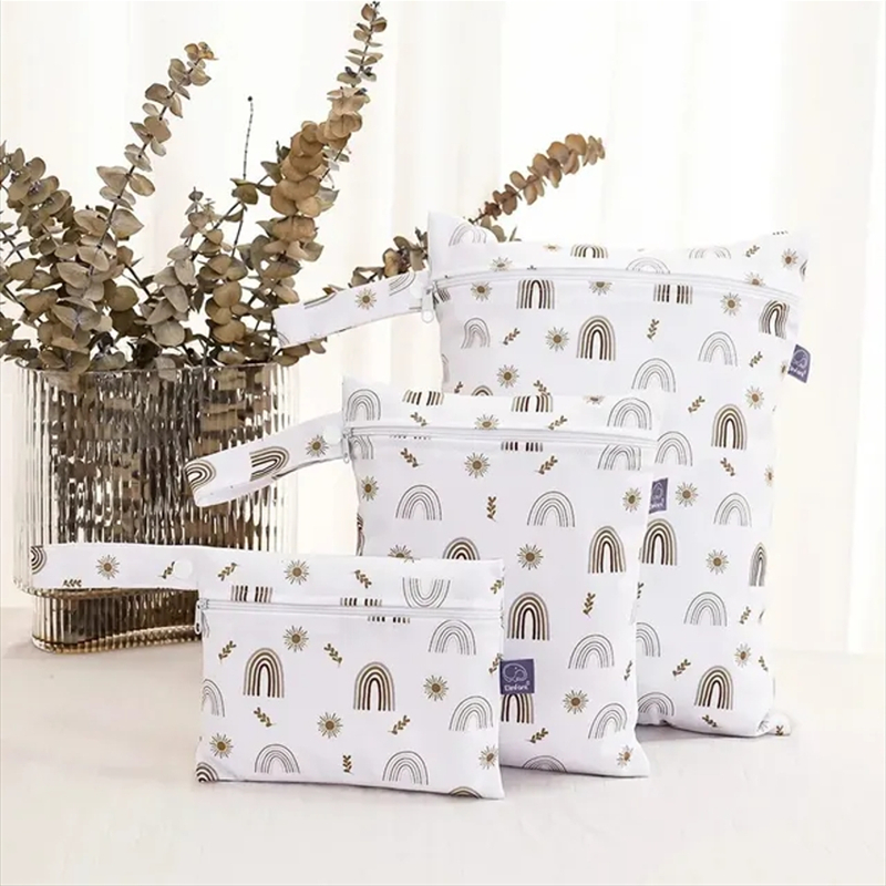Backpack Diaper Bag - 3 шт., дорожная косметичка для стирки,