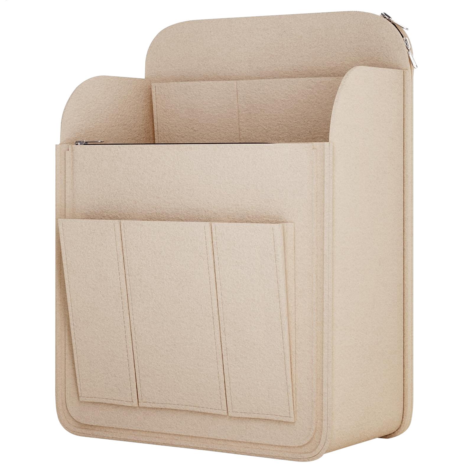 Backpack Insert Organizer - Вкладыш-органайзер из фетра для сумок, внутренняя