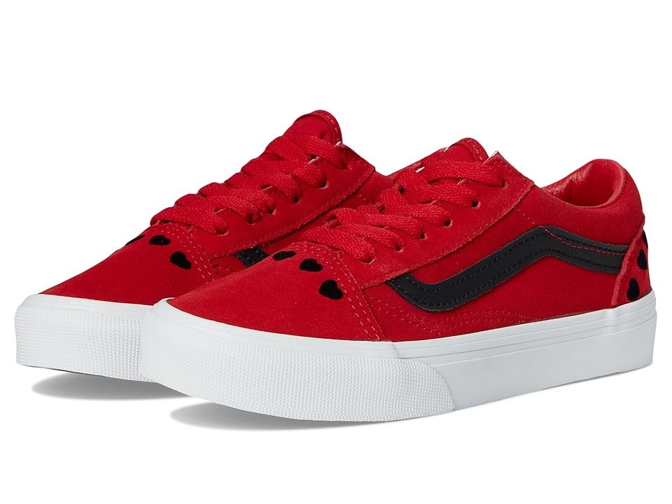 Vans Shoes Old Skool - Кроссовки Vans Old Skool V Little