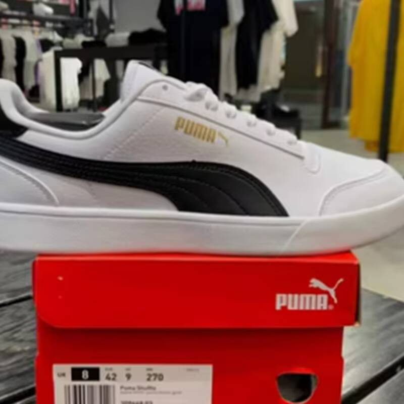 Puma Shoes Suede Classic - Новые кроссовки Puma Mid Low Top