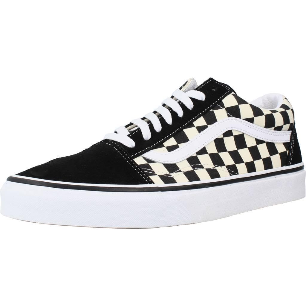 Vans Shoes Old Skool - Женские повседневные кеды Vans Old Skool