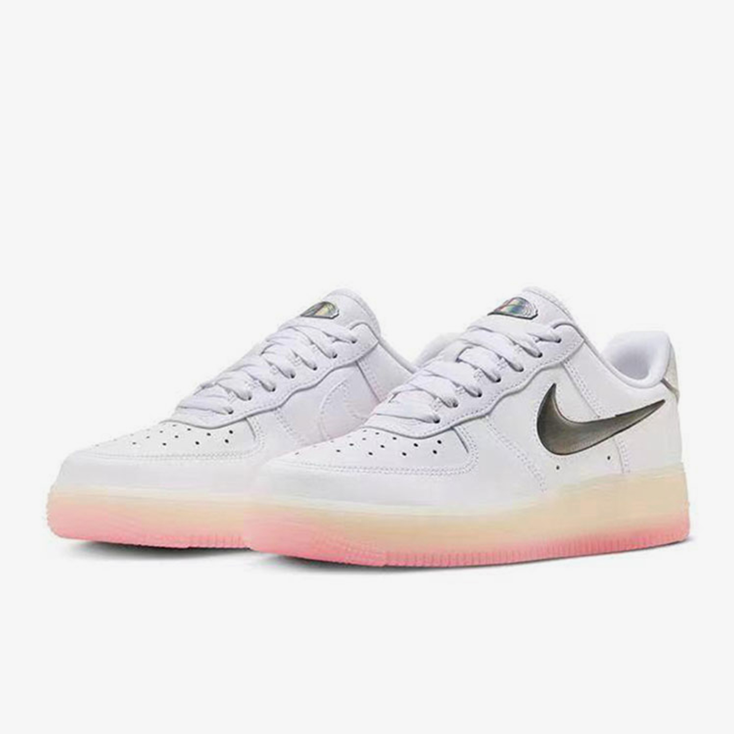 Nike Shoes Air Force 1 - Оригинальные женские повседневные спортивные низкие кроссовки