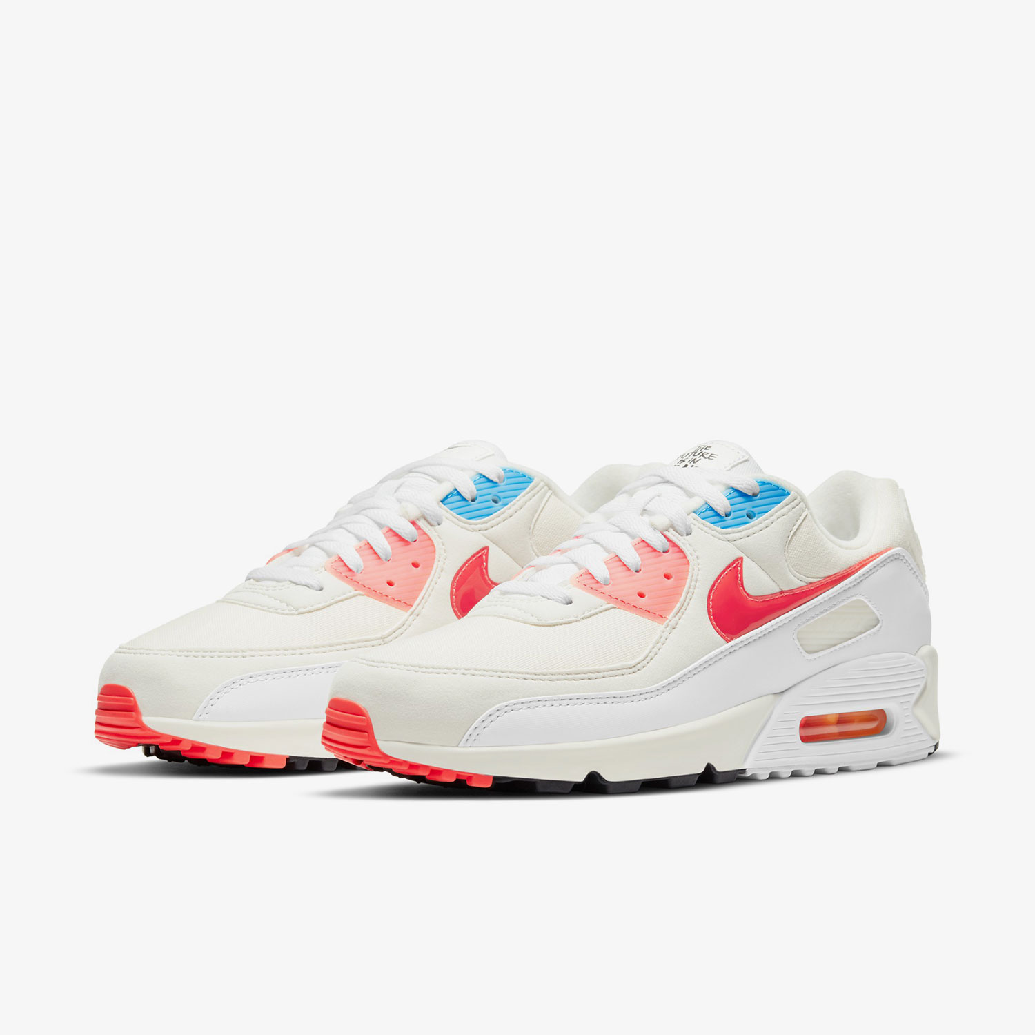 Nike Shoes Air Max 90 - Мужские классические кроссовки Nike Authentic Air