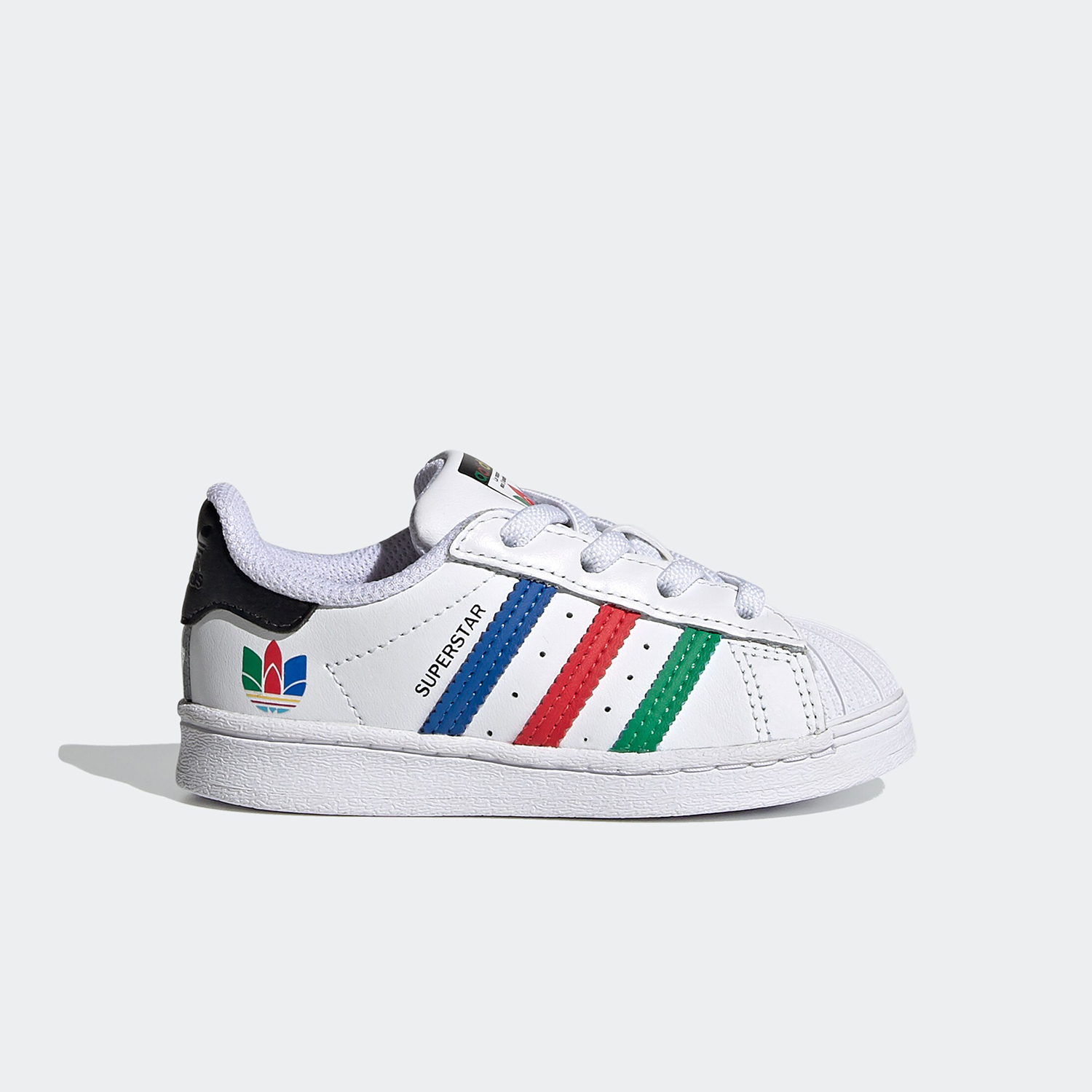 Adidas Shoes Superstar - Adidas Genuine SUPERSTAR EL I Детские