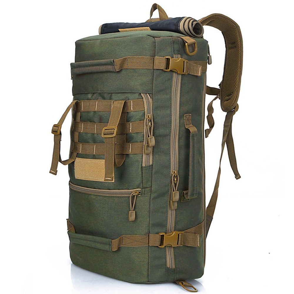 Urban Backpack Tactical - 50л тактический военный рюкзак мужской уличный