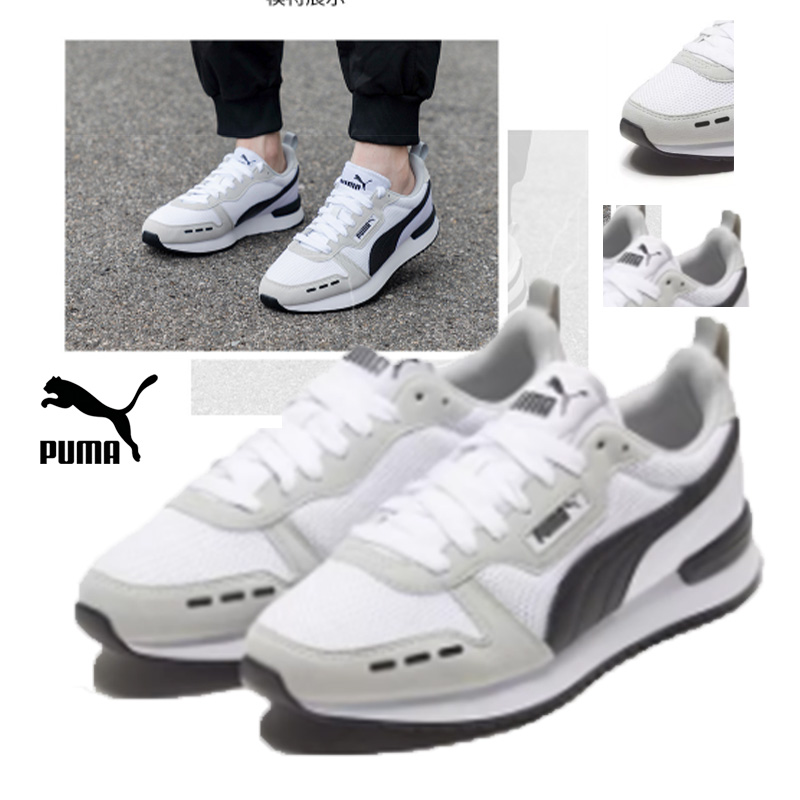 Puma Shoes Suede Classic - Кроссовки Puma Mid Casual Shoes Classic