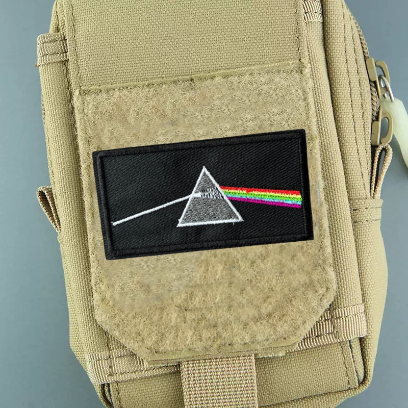 Urban Backpack Tactical - Световоломка вышитая нашивка тактический и военный