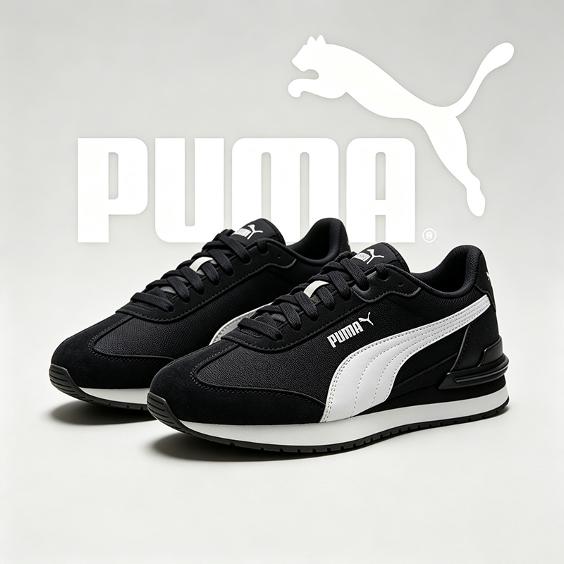 Puma Shoes Suede Classic - Оригинальные мужские и женские низкие классические