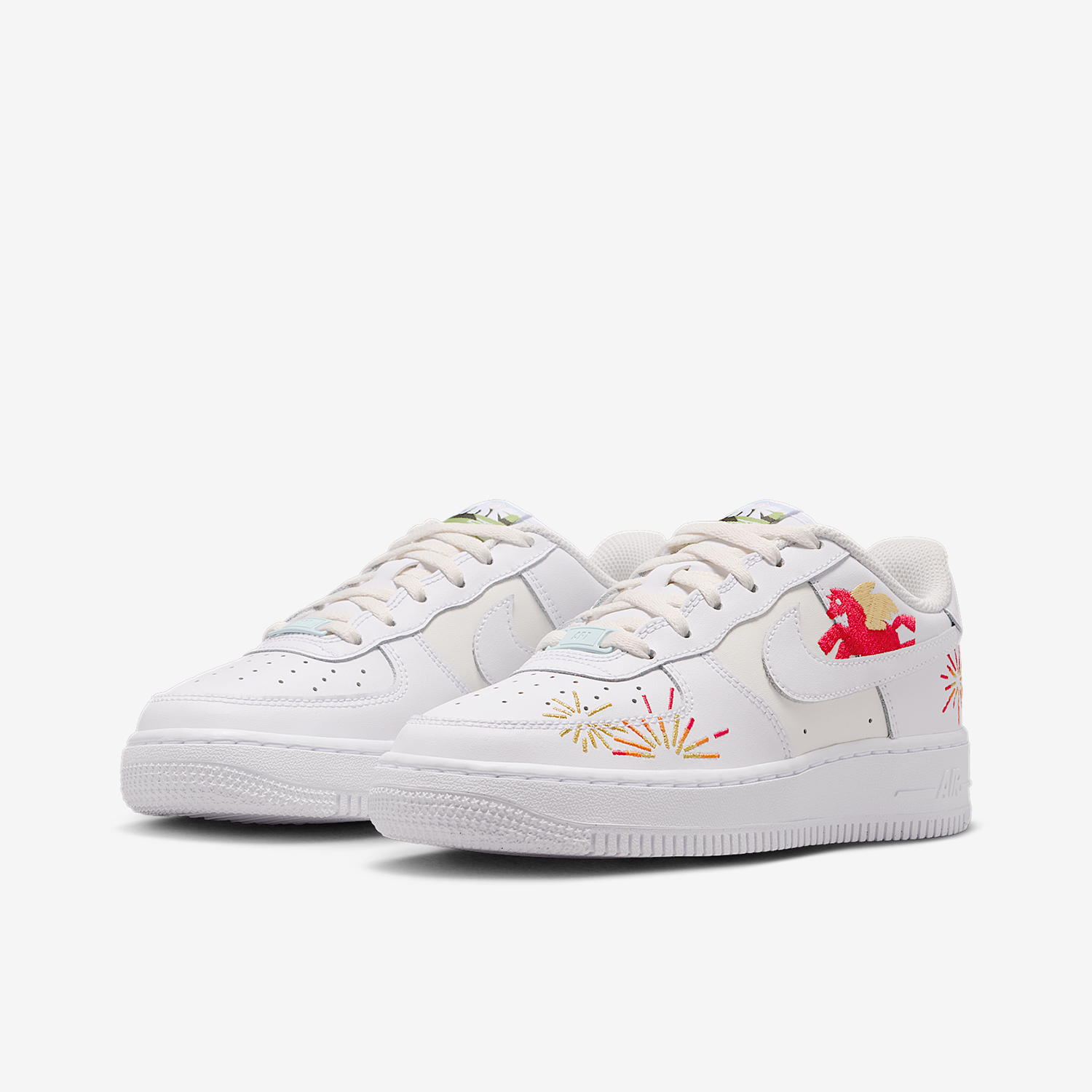 Nike Shoes Air Force 1 - Оригинальные женские низкие кроссовки Nike Air