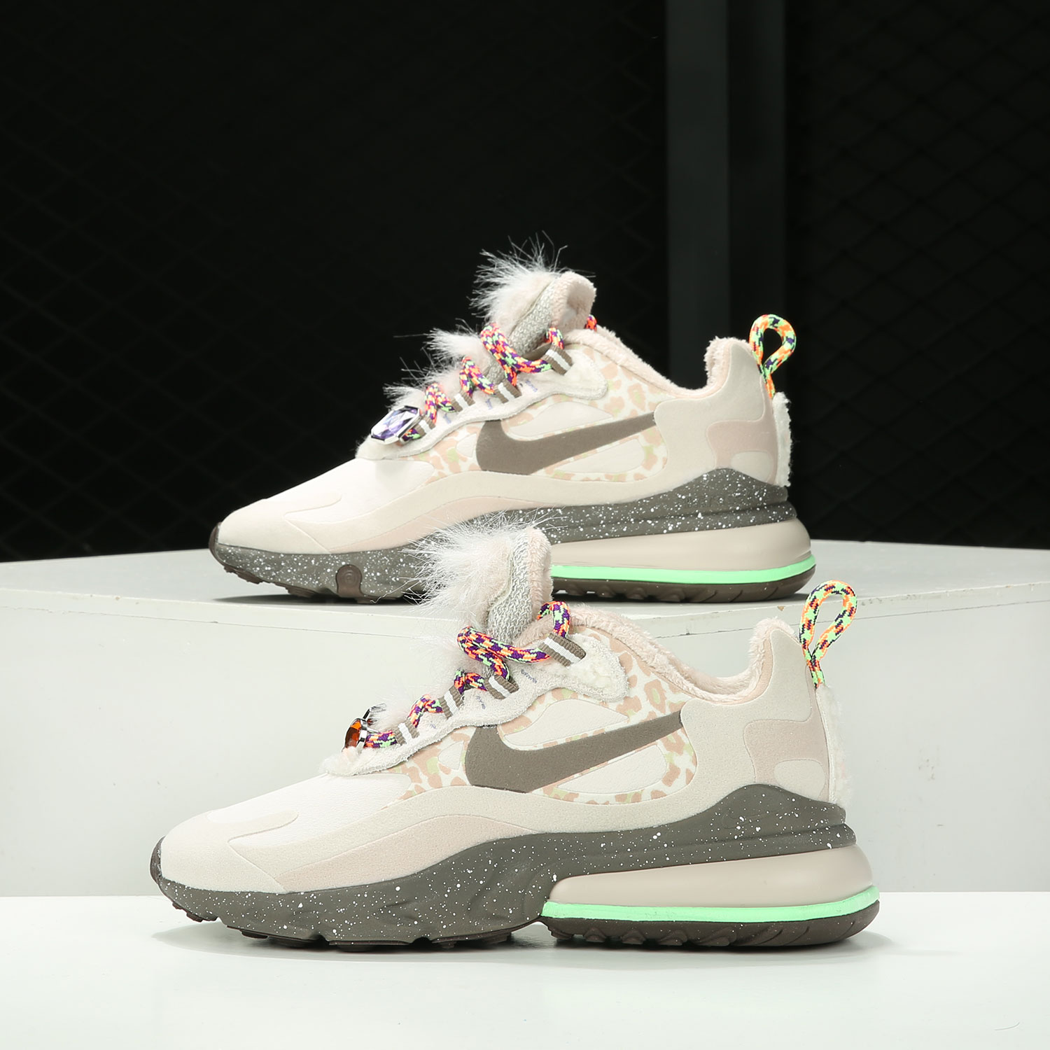 Nike Shoes Air Max 270 - Оригинальные женские тренировочные кроссовки Nike AIR
