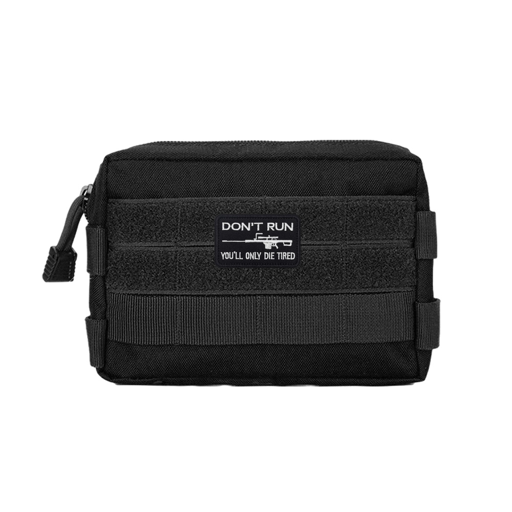 DON'T RUN Fun Meme, тактическа – обзор и цена Urban Backpack Tactical