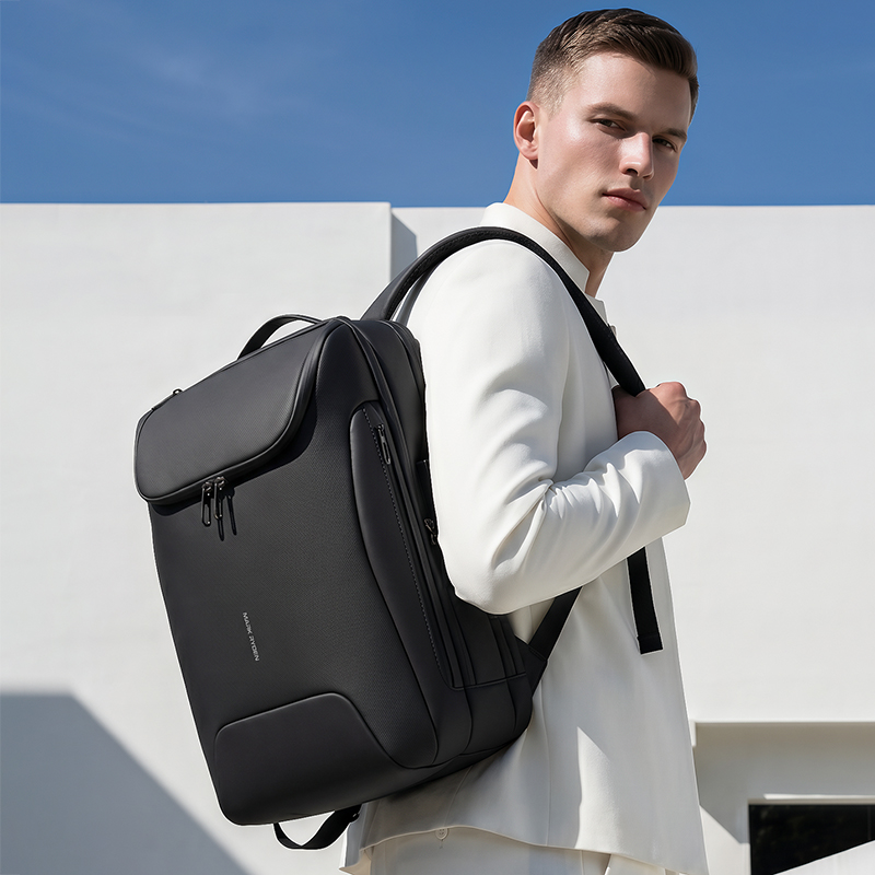 Рюкзак мужской MARK RYDEN 31L  – обзор и цена Travel Backpack Anti Theft