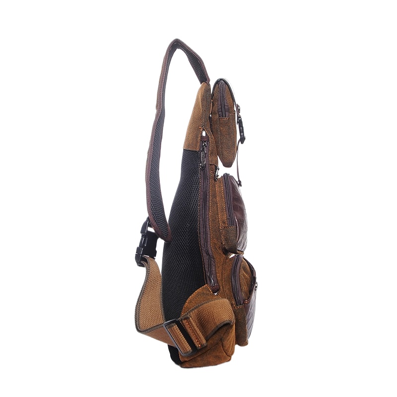 Мужская сумка-слинг через плеч – обзор и цена Sling Backpack Shoulder