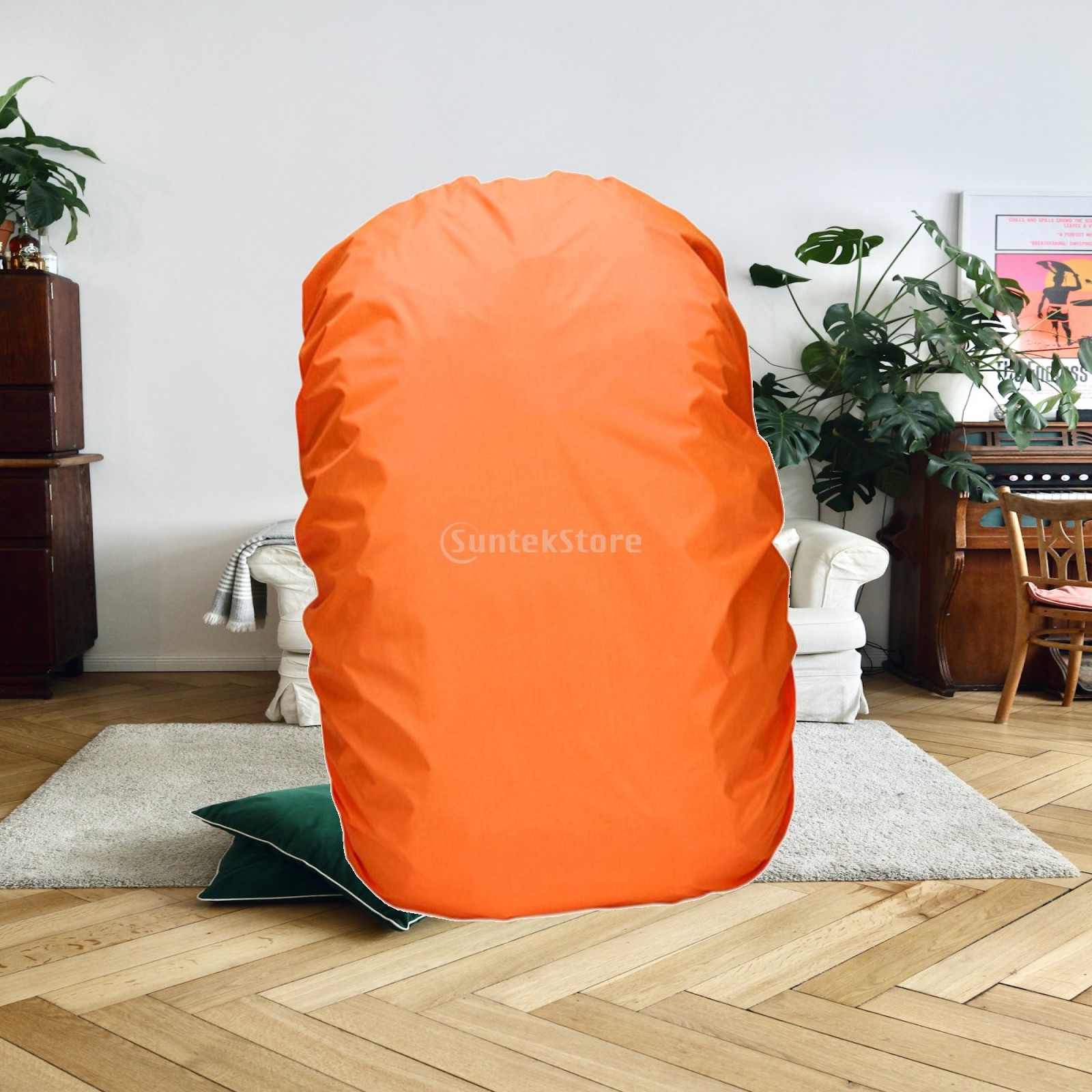 Водонепроницаемый чехол для рю – обзор и цена Rain Cover Backpack