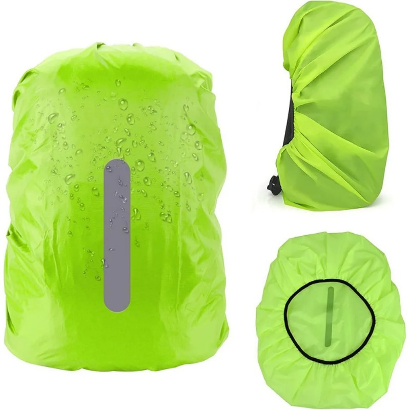 Светоотражающий водонепроницае – обзор и цена Rain Cover Backpack