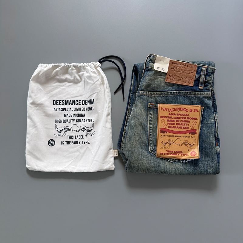 Мужские джинсы из денима селви – обзор и цена Levis Jeans 501
