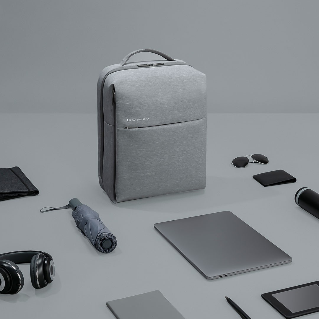 Рюкзак для ноутбука XIAOMI 15. – обзор и цена Laptop Backpack 15.6