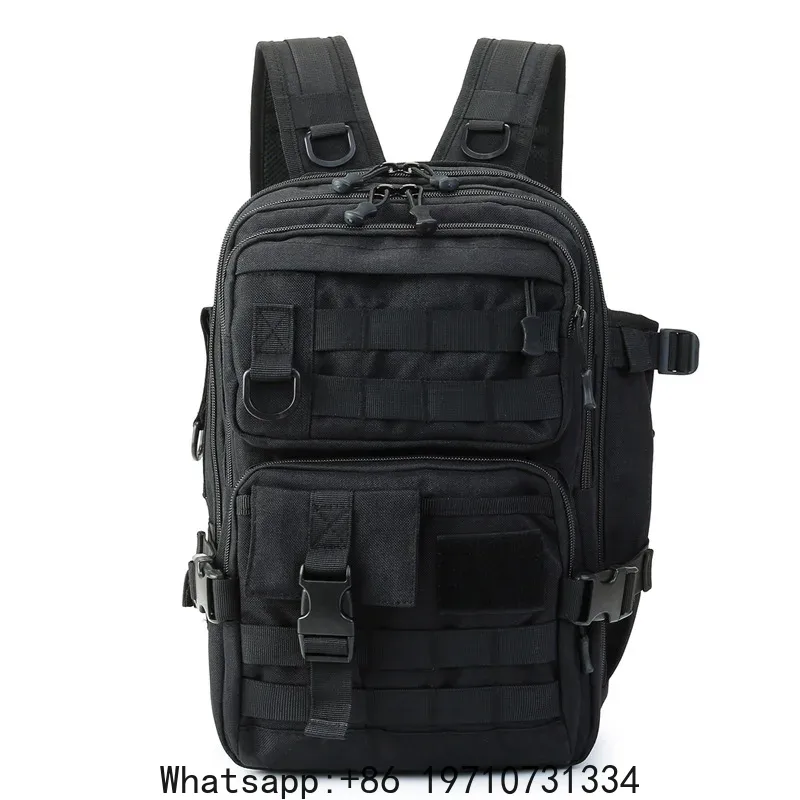 Водонепроницаемый рюкзак-сумка – обзор и цена Sling Backpack Shoulder