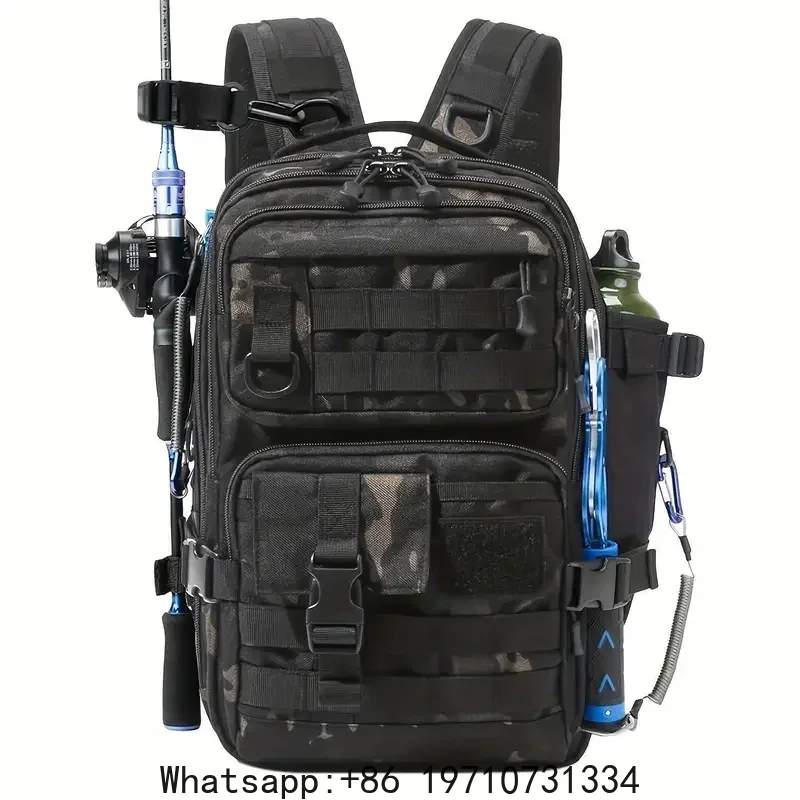 Водонепроницаемый рюкзак-сумка – обзор и цена Sling Backpack Shoulder
