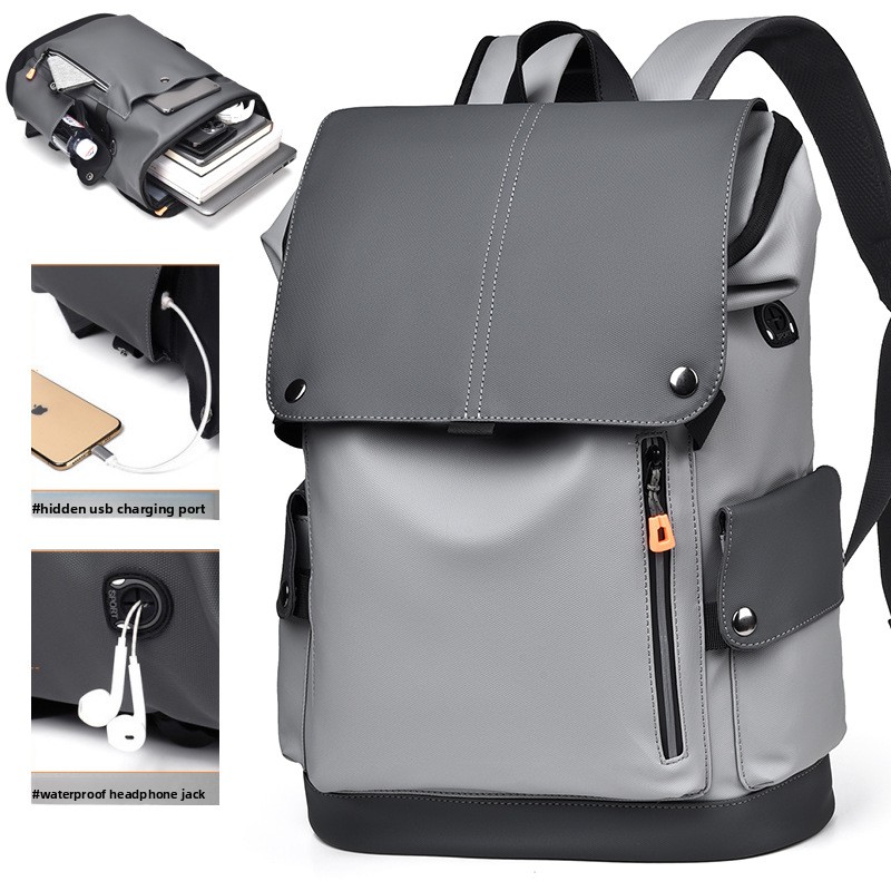 Мужской рюкзак для ноутбука бо – обзор и цена Business Backpack Brief