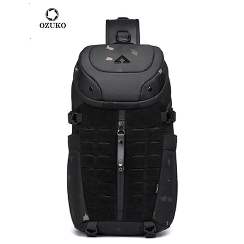 Мужская водонепроницаемая сумк – обзор и цена Travel Backpack Anti Theft