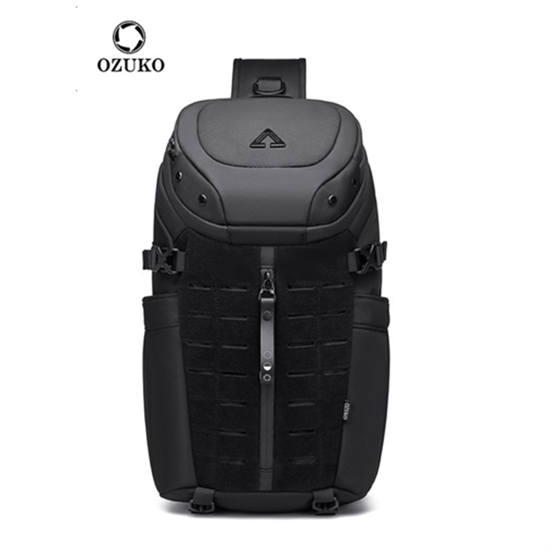 Мужская водонепроницаемая сумк – обзор и цена Travel Backpack Anti Theft