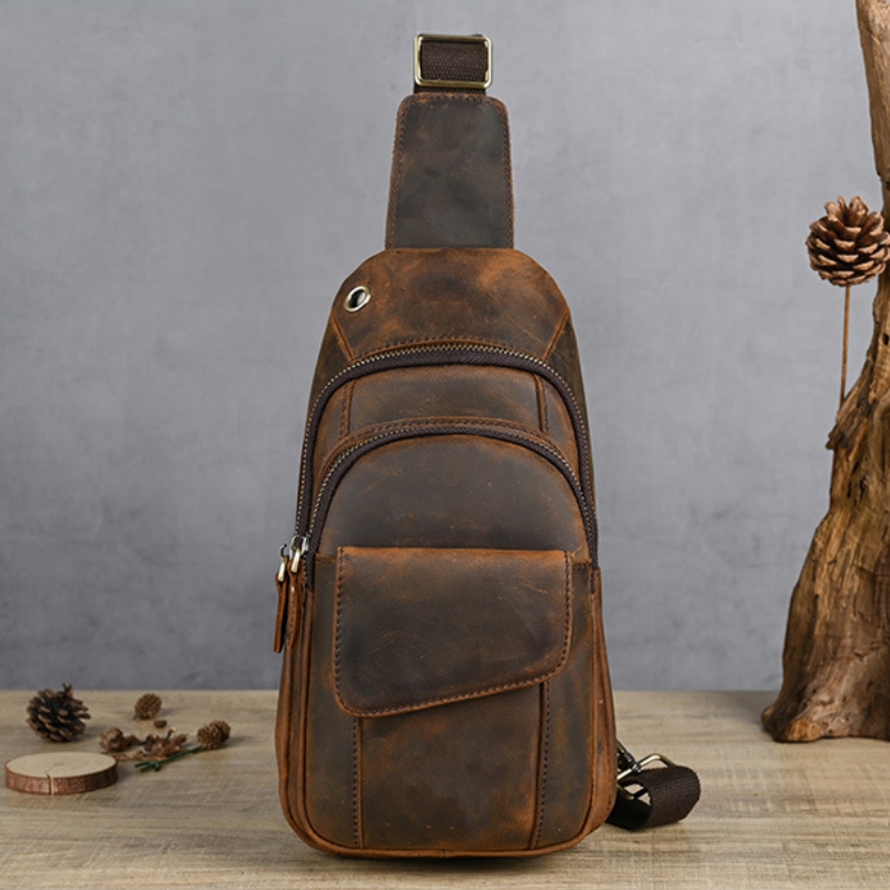 Дизайнерская роскошная многофу – обзор и цена Leather Backpack Vintage