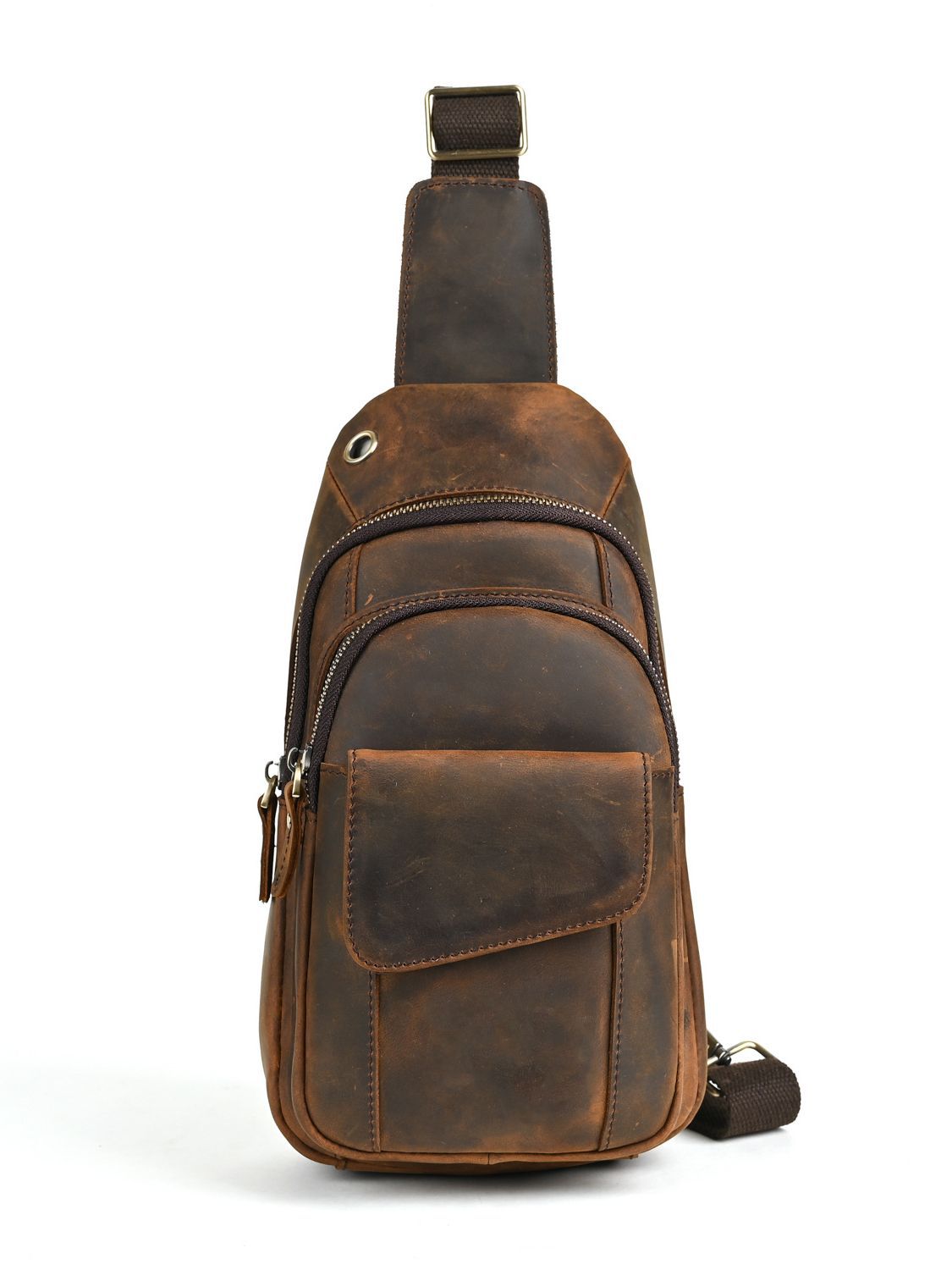 Дизайнерская роскошная многофу – обзор и цена Leather Backpack Vintage