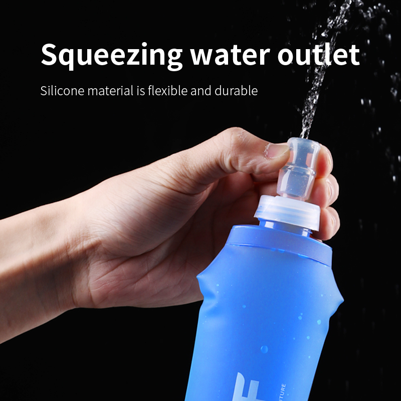 Складная бутылка для воды 500  – обзор и цена Hydration Pack Outdoor