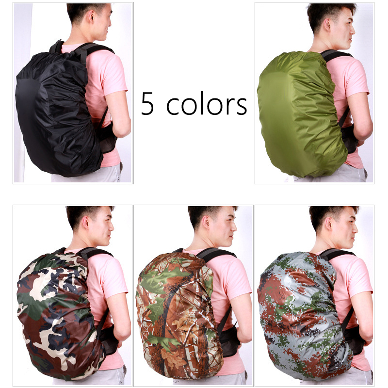 35л/60л открытый кемпинг пеший – обзор и цена Rain Cover Backpack
