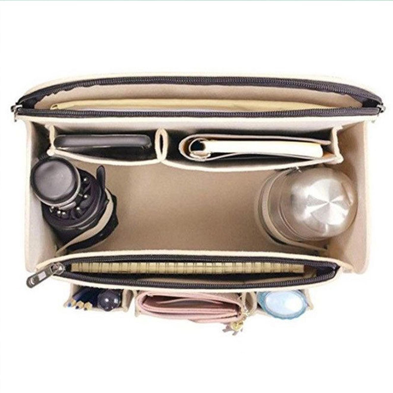 Вкладыш-органайзер из фетра дл – обзор и цена Backpack Insert Organizer