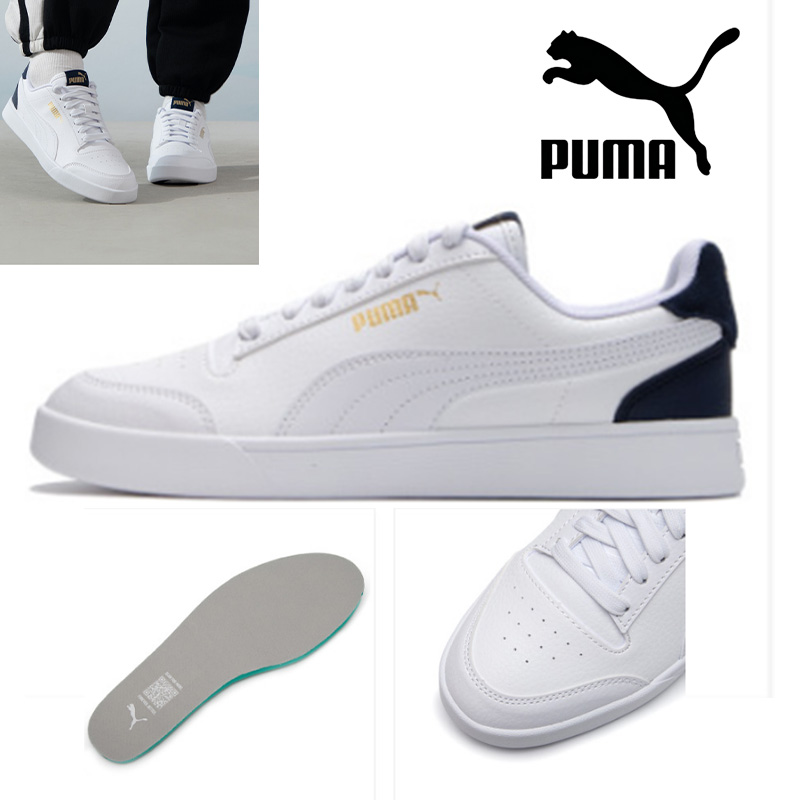 Классические модные удобные ле – обзор и цена Puma Shoes Suede Classic