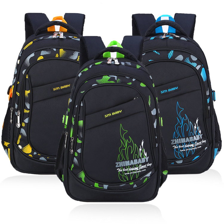Водонепроницаемый легкий школь – обзор и цена Canvas Backpack Casual