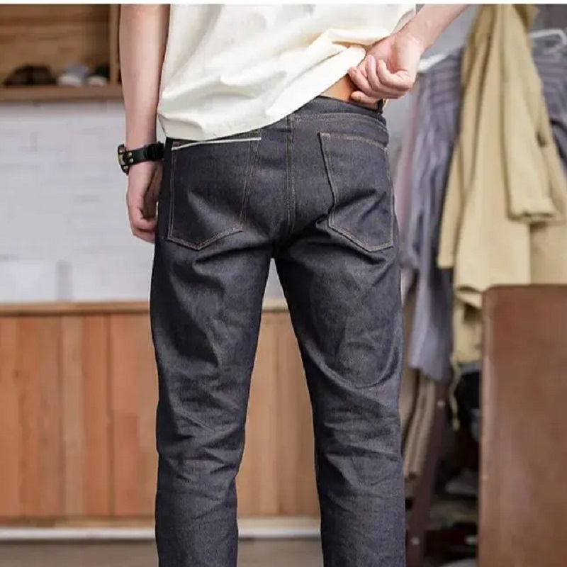 Джинсы Maden Retro 11,6 унций  – обзор и цена Levis Jeans 501