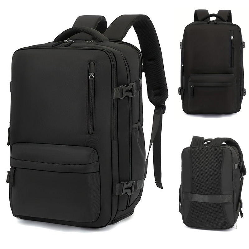 Расширяемый рюкзак для деловых – обзор и цена Laptop Backpack 15.6