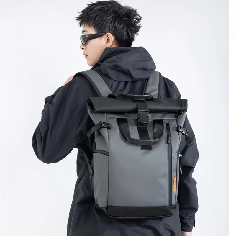 Универсальный модный минималис – обзор и цена Canvas Backpack Casual