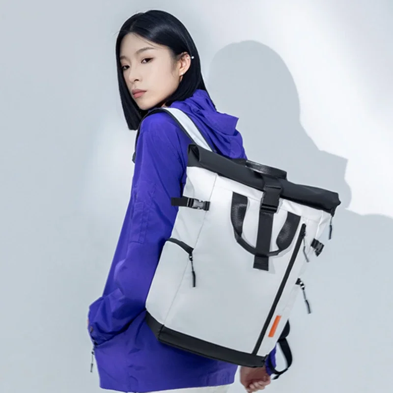 Универсальный модный минималис – обзор и цена Canvas Backpack Casual