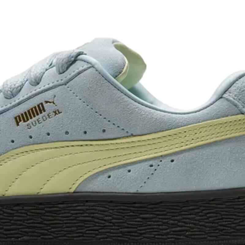 Горячая новинка: Оригинальные  – обзор и цена Puma Shoes Suede Classic