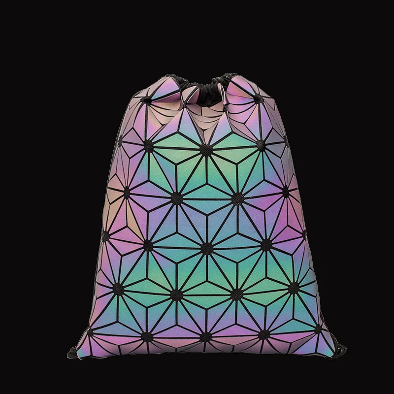 Новые женские рюкзаки на шнурк – обзор и цена Fashion Backpack Women
