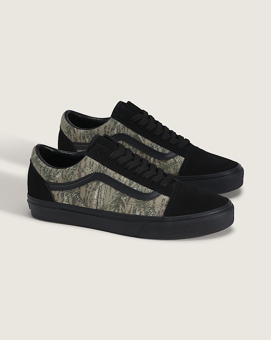 Мужские кеды Vans Old Skool – обзор и цена Vans Shoes Old Skool