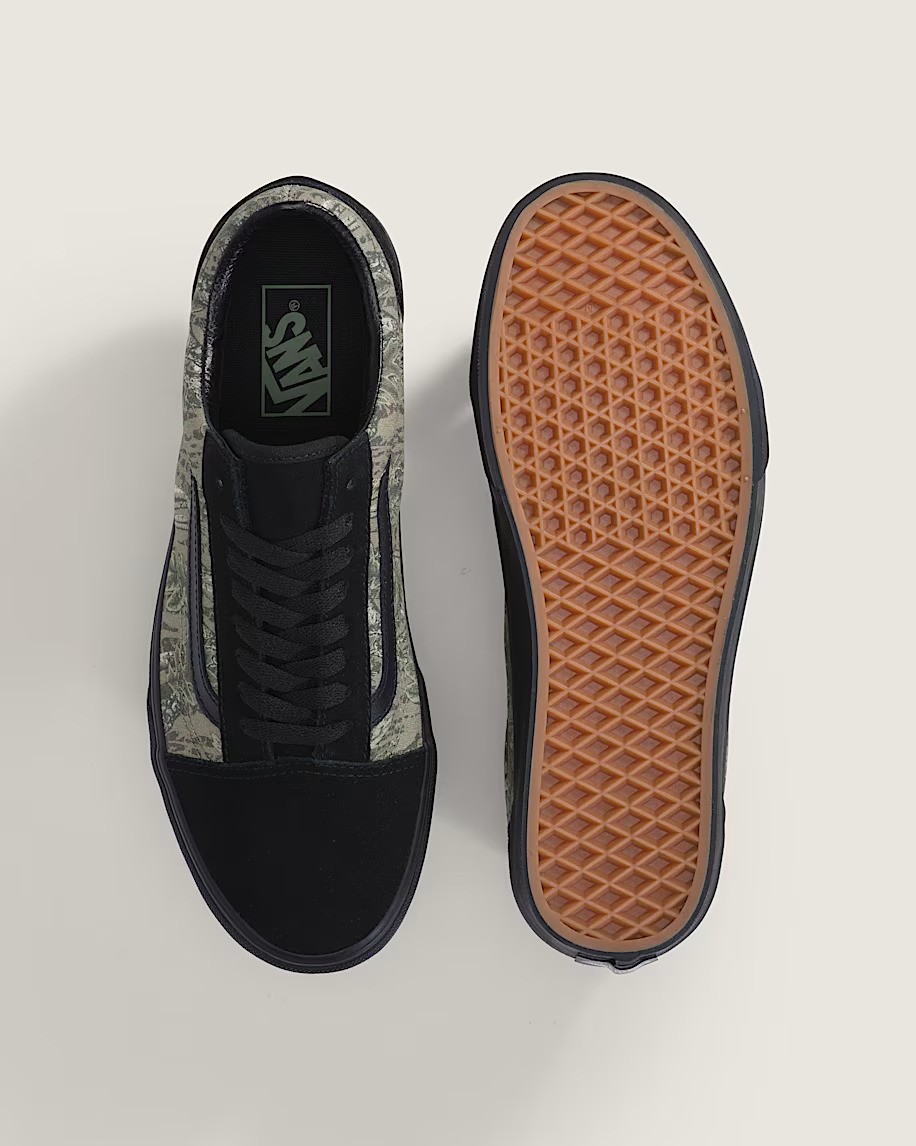 Мужские кеды Vans Old Skool – обзор и цена Vans Shoes Old Skool