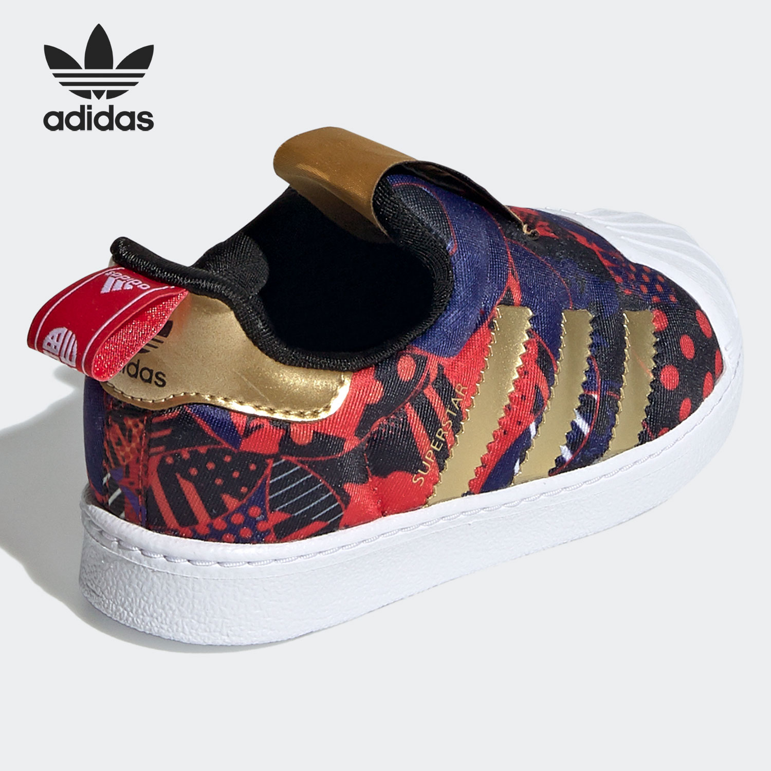 Детская повседневная спортивна – обзор и цена Adidas Shoes Superstar