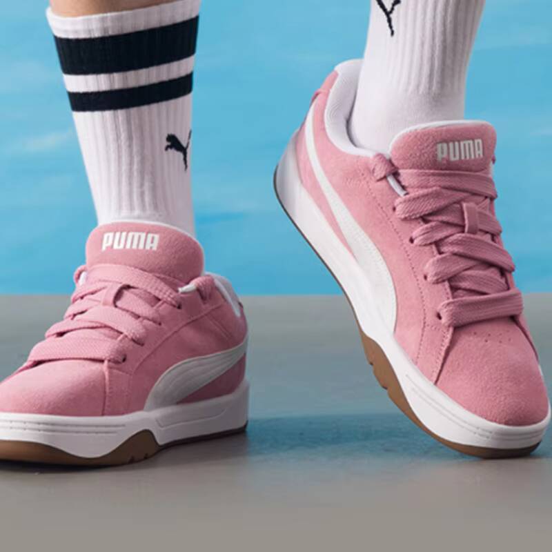 Новые кроссовки Puma Mid Skate – обзор и цена Puma Shoes Suede Classic