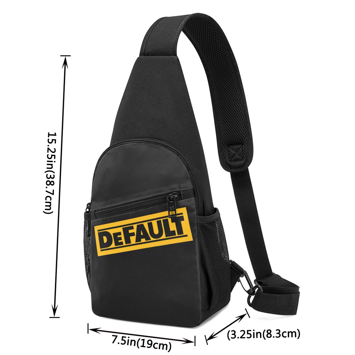 Сумка-слинг DeWALT De DEFAULT  – обзор и цена Sling Backpack Shoulder