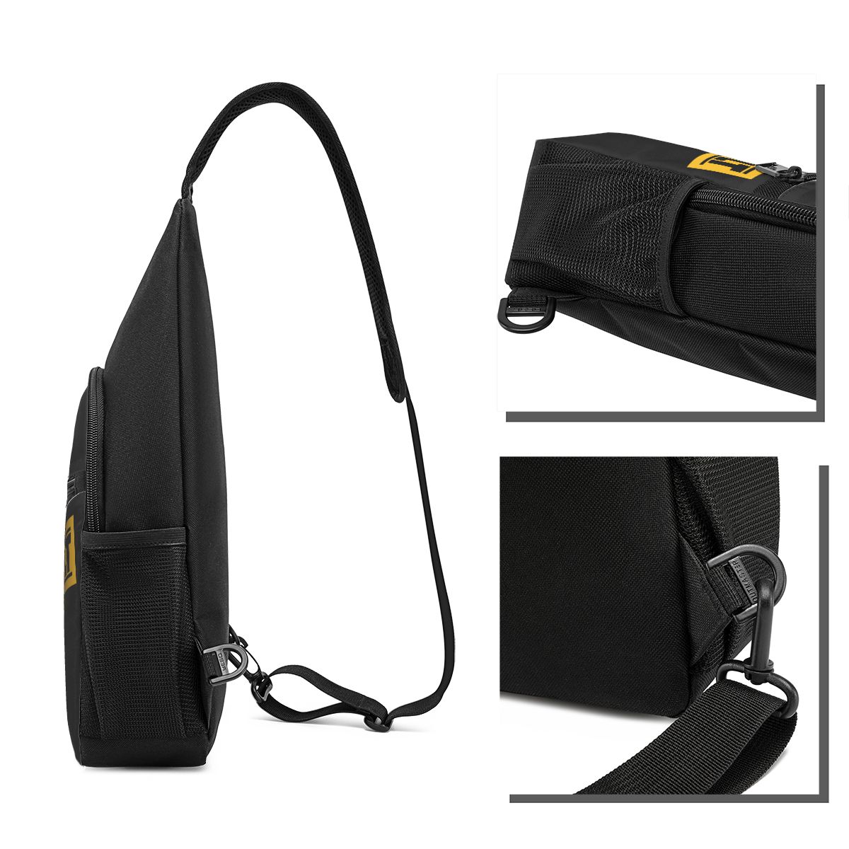 Сумка-слинг DeWALT De DEFAULT  – обзор и цена Sling Backpack Shoulder
