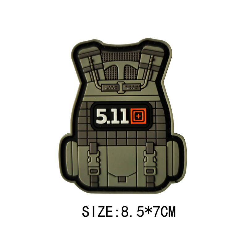 Военный тактический жилет 3D П – обзор и цена Urban Backpack Tactical
